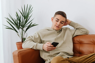 The Effects of Smartphones on Teenage Mental Health