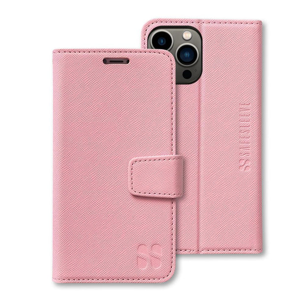 EMF Protection for Iphone 15, 15 Pro, 15 Plus, 15 Pro Max - Color: Rose Pink, iPhone Model: iPhone 15 Pro,