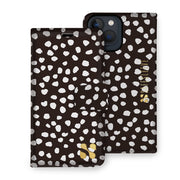 SafeSleeve Detachable for iPhone 15 Series (15, 15 Plus, 15 Pro, 15 Pro Max) - Color: Leopard - iPhone Model: iPhone 15