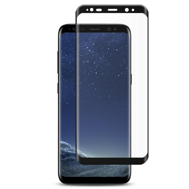 Samsung Galaxy S8 Plus Tempered Glass Screen Protector