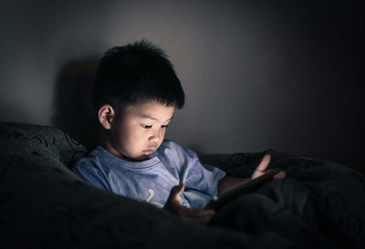 Is There A Link Between Autism and Electromagnetic Radiation From Smart Devices?