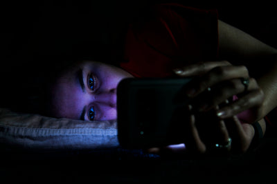 Cell Phone Radiation and Your Health: How Cell Phones Affect Your Sleep