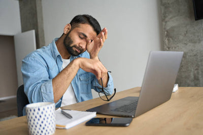 Sleep Better, See Better: Enhance Your Well-being with Blue Light Blocking Glasses