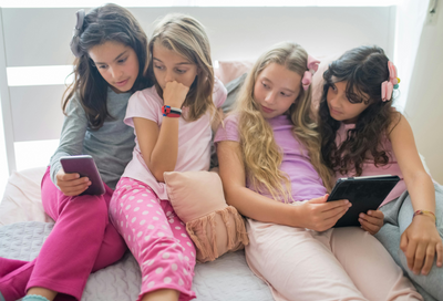 Is Tech Making Our Kids Sick? Why Technology May be Dangerous.