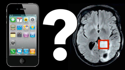 Cells Phone Radiation & Brain Tumors: Shocking Research Discovery