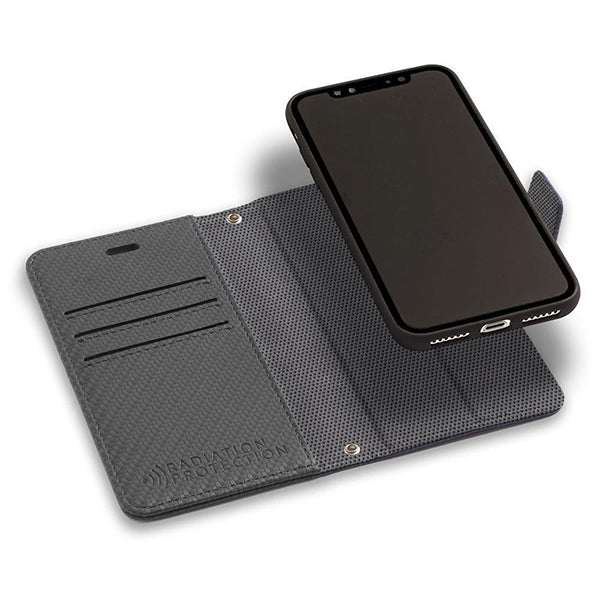 Model Safe Ios Essentials SafeSleeve iPhone Cases – EMF Protection & Drop-Safe Design