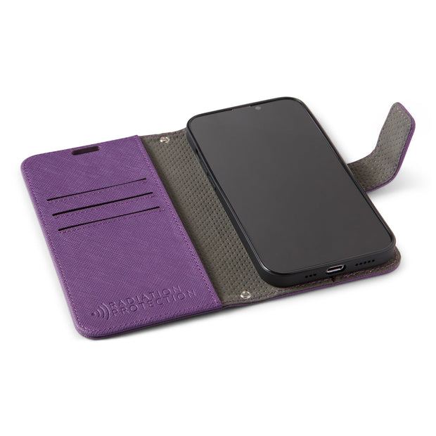 Purple SafeSleeve for iPhone 11