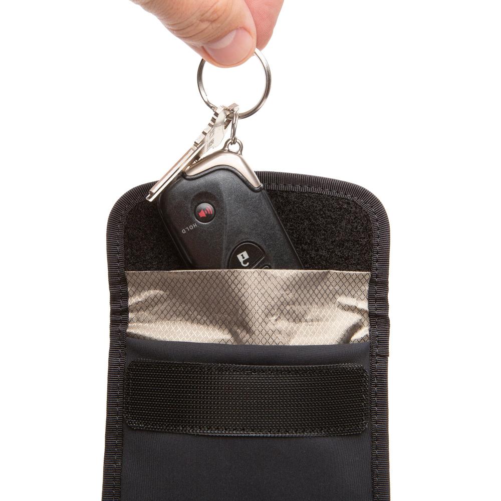 Security & Privacy Pouch for Key Fob Security & Privacy Pouch for Key Fob