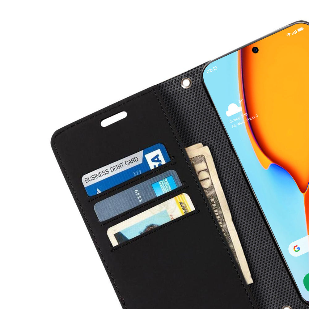 SafeSleeve for Samsung Galaxy S24, S24 Plus & S24 Ultra Black / Galaxy S24 Ultra SafeSleeve for Samsung Galaxy S24, S24 Plus & S24 Ultra Black / Galaxy S24 Ultra