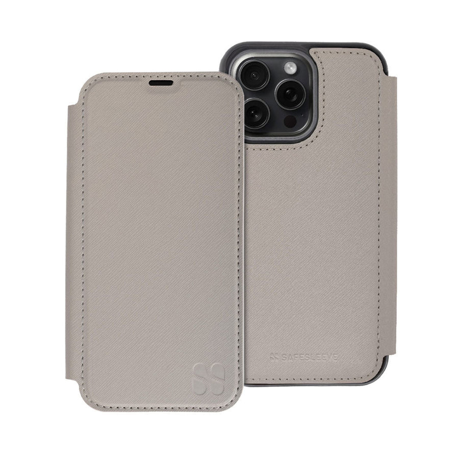 *NEW* SafeSleeve Slim Detachable for iPhone 16 Series (16, 16 Plus, 16 Pro, 16 Pro Max, 16e)