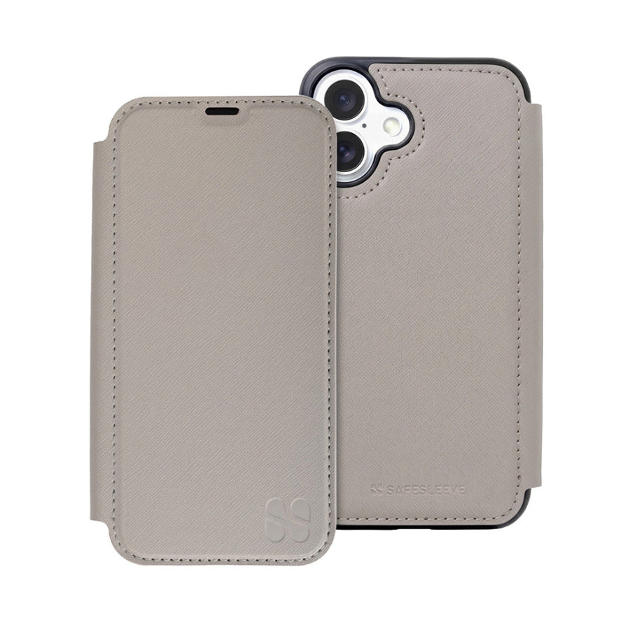 *NEW* SafeSleeve Slim Detachable for iPhone 16 Series (16, 16 Plus, 16 Pro, 16 Pro Max, 16e)
