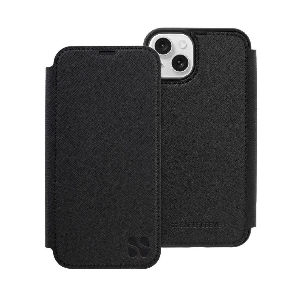 Anti-Radiation, EMF Blocking Slim Detachable Case for iPhone 15