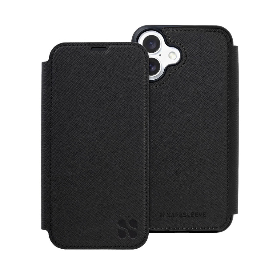 *NEW* SafeSleeve Slim Detachable for iPhone 16 Series (16, 16 Plus, 16 Pro, 16 Pro Max, 16e)