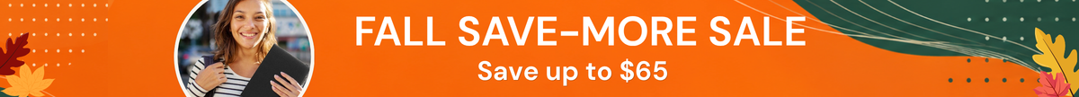 Fall Sale