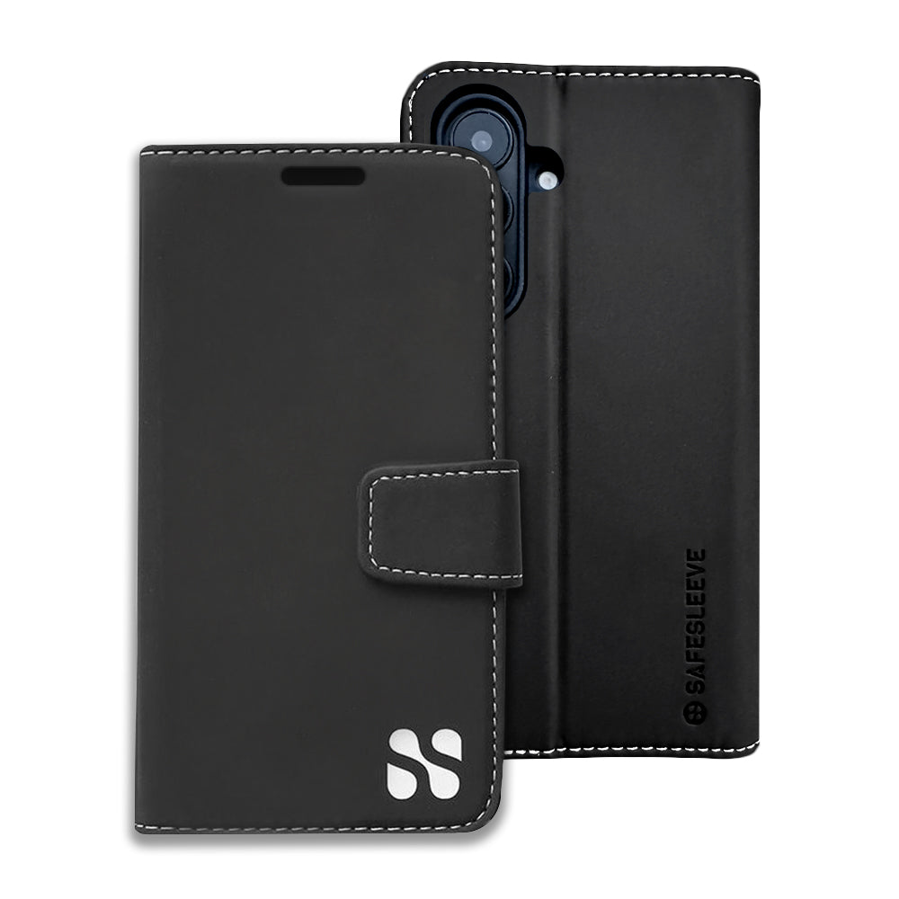 SafeSleeve for Samsung Galaxy S26, S26 Plus & S26 Ultra Black / Galaxy S26