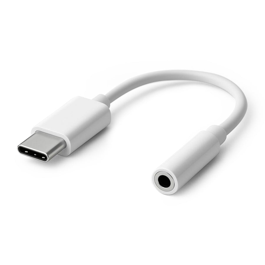 USB C to 3.5mm Headphone Adapter