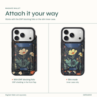 *NEW* SafeSleeve Slim Detachable for iPhone 16 Series (16, 16 Plus, 16 Pro, 16 Pro Max, 16e)