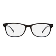 Blue light glasses black color, narrow frame