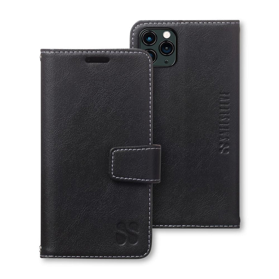 SafeSleeve Antimicrobial case for iPhone 11 Pro Max - Black