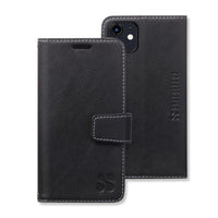 SafeSleeve Antimicrobial case for iPhone 11 - Black