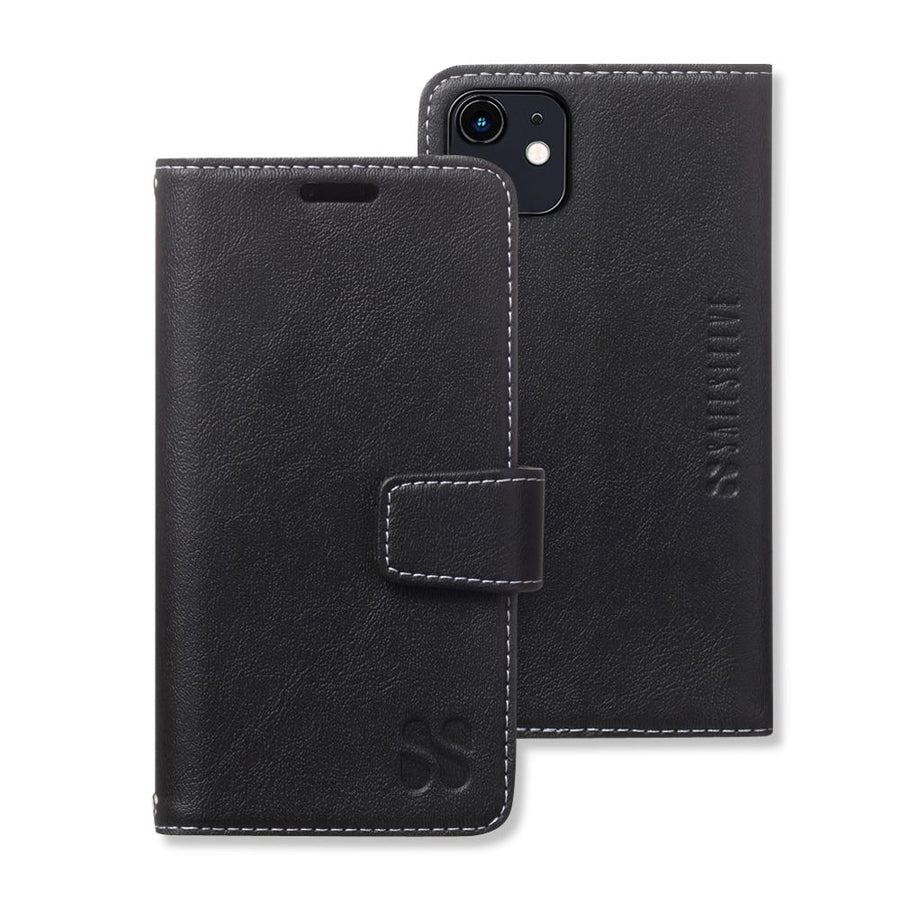 SafeSleeve Antimicrobial case for iPhone 11 - Black