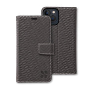 SafeSleeve Detachable for iPhone 15 Series (15, 15 Plus, 15 Pro, 15 Pro Max) - Color: Carbon Black - iPhone Model: iPhone 15