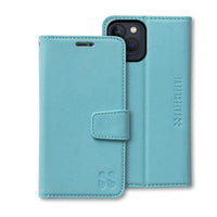 EMF Protection for Iphone 15, 15 Pro, 15 Plus, 15 Pro Max - Color: Sky Blue, iPhone Model: iPhone 15,