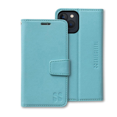 SafeSleeve iPhone Cases – EMF Protection & Drop-Safe Design