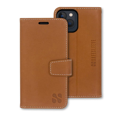 Model Safe Ios Essentials SafeSleeve iPhone Cases – EMF Protection & Drop-Safe Design