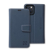SafeSleeve Detachable for iPhone 15 Series (15, 15 Plus, 15 Pro, 15 Pro Max) - Color: Navy - iPhone Model: iPhone 15