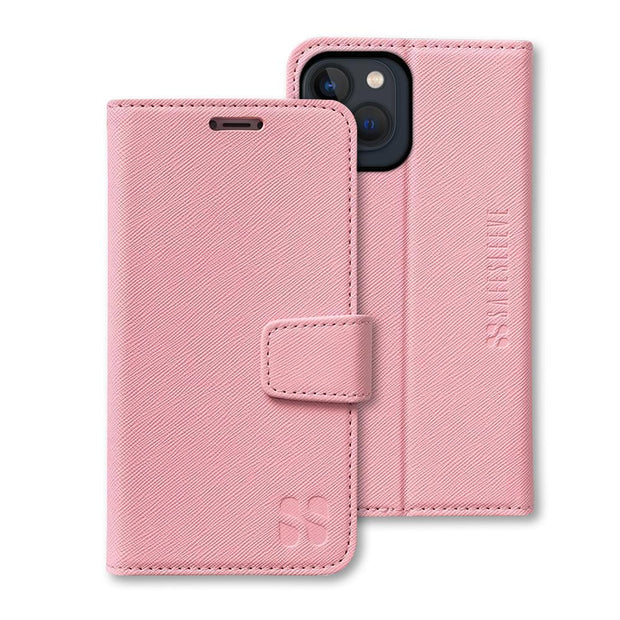 EMF Protection for Iphone 15, 15 Pro, 15 Plus, 15 Pro Max - Color: Rose Pink, iPhone Model: iPhone 15,
