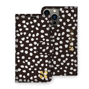 SafeSleeve Detachable for iPhone 15 Series (15, 15 Plus, 15 Pro, 15 Pro Max) - Color: Leopard - iPhone Model: iPhone 15 Pro