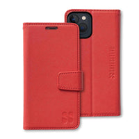 EMF Protection for Iphone 15, 15 Pro, 15 Plus, 15 Pro Max - Color: Apple Red, iPhone Model: iPhone 15,