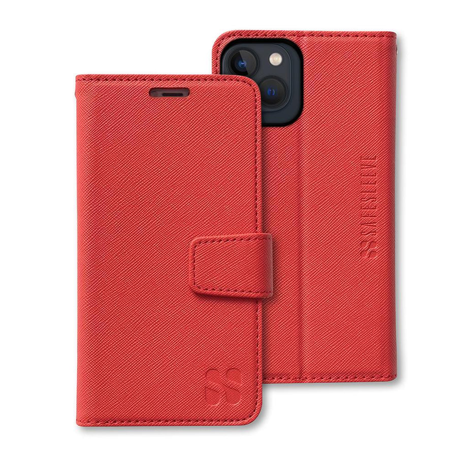 EMF Protection for Iphone 15, 15 Pro, 15 Plus, 15 Pro Max - Color: Apple Red, iPhone Model: iPhone 15,
