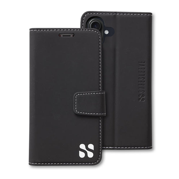 SafeSleeve for iPhone 16 Series (16, 16 Plus, 16 Pro, 16 Pro Max, 16e)