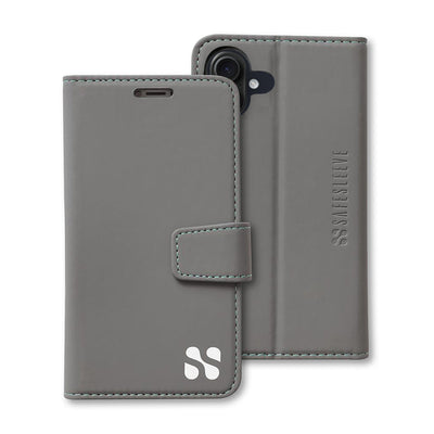 SafeSleeve iPhone Cases – EMF Protection & Drop-Safe Design