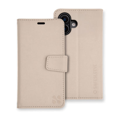 SafeSleeve iPhone Cases – EMF Protection & Drop-Safe Design