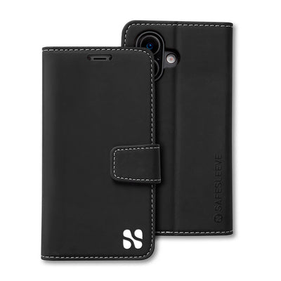 SafeSleeve iPhone Cases – EMF Protection & Drop-Safe Design