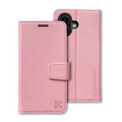 SafeSleeve iPhone Cases – EMF Protection & Drop-Safe Design