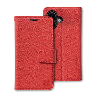 SafeSleeve iPhone Cases – EMF Protection & Drop-Safe Design