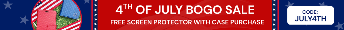 4th July Bogo Sale