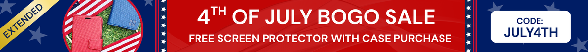 4th July Bogo Sale