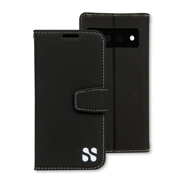 SafeSleeve for Google Pixel 6 & 6 Pro Black / Google Pixel 6 SafeSleeve for Google Pixel 6 & 6 Pro Black / Google Pixel 6