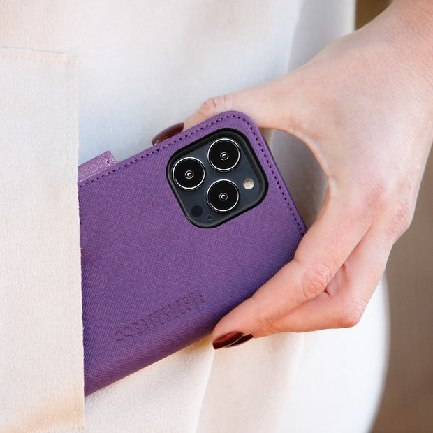 SafeSleeve Detachable phone case for iPhone 12 Mini with radiation blocking technology