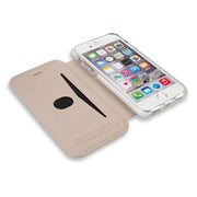 Beige SafeSleeve Slim for iPhone 6/6s, 7 & 8 PLUS - Case for EMF Blocking
