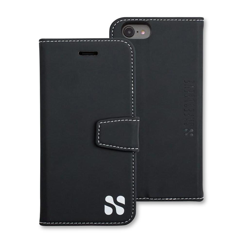 SafeSleeve EMF Protection Anti Radiation iPhone Case: iPhone 8, iPhone 7 and iPhone 6 (Black) SafeSleeve EMF Protection Anti Radiation iPhone Case: iPhone 8, iPhone 7 and iPhone 6 (Black)