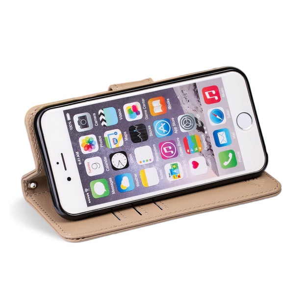 SafeSleeve Antimicrobial for iPhone 6 Plus/6s Plus, 7 Plus & 8 Plus