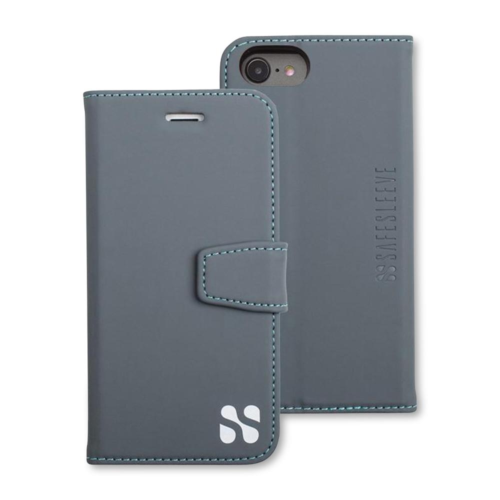 SafeSleeve for iPhone 6/6s, 7, 8, SE 2 (2020) & SE 3 (2022) Grey SafeSleeve for iPhone 6/6s, 7, 8, SE 2 (2020) & SE 3 (2022) Grey
