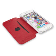 Red- SafeSleeve Slim Case for iPhone 6/6s, 7, 8, SE 2 (2020) & SE 3(2022) - EMF blocking
