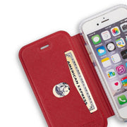 Red SafeSleeve Slim Case for iPhone 6/6s, 7, 8, SE 2 (2020) & SE 3(2022)